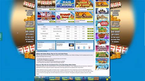 william hill bingo login|william hill log in.